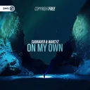 On My Own by Dirty Workz, Subraver, Narcyz - Hardstyle cover art