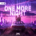 One More Night by Dirty Workz, Kazan - Hardstyle cover art