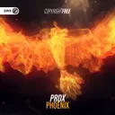 Phoenix by Dirty Workz, PRDX - Euphoric Hardstyle cover art