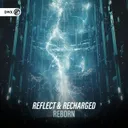 Reborn by Dirty Workz, Recharged, Reflect - Hardstyle cover art