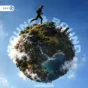 Round & Round by Dirty Workz, Revizion - Hardstyle cover art