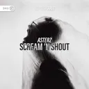 Scream 'N Shout by Dirty Workz, Asterz - Hardstyle cover art