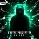 Shiverz by Dirty Workz, Brutal Perception - Hardstyle cover art
