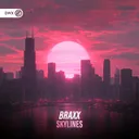 Skylines by Dirty Workz, BraxX - Hardstyle cover art