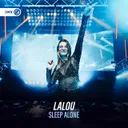 Sleep Alone by Dirty Workz, LALOU - Hardstyle cover art