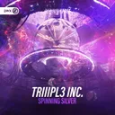 Spinning Silver by Dirty Workz, TRIIIPL3 INC. - Hardstyle cover art