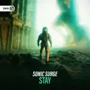Stay by Dirty Workz, SONIC SURGE - Hardstyle cover art
