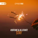 Stay by Dirty Workz, Alleviate, Venture - Hardstyle cover art