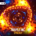 Synergy by Dirty Workz, TRIIIPL3 INC. - Hardstyle cover art