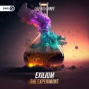 The Experiment by Dirty Workz, Exilium - Hardstyle cover art