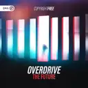 The Future by Dirty Workz, OverDrive - Hardstyle cover art