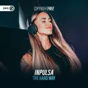 The Hard Way by Dirty Workz, Inpulsa - Hardstyle cover art