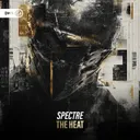 The Heat by Dirty Workz, Spectre - Hardstyle cover art