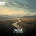 The Only Way by Dirty Workz, Alleviate - Hardstyle cover art
