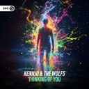 Thinking Of You by Dirty Workz, Kennjo, The-Wolfs - Hardstyle cover art