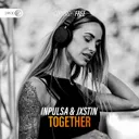 Together by Dirty Workz, Inpulsa, Jxstin - Hardstyle cover art