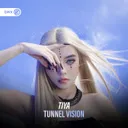 Tunnel Vision by Dirty Workz, TIYA - Hardstyle cover art