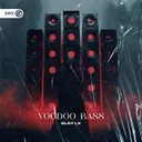 Voodoo Bass by Dirty Workz, GLDY LX - Hardstyle cover art
