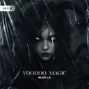 Voodoo Magic by Dirty Workz, GLDY LX - Hardstyle cover art