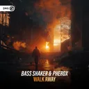 Walk Away by Dirty Workz, Bass Shaker, Pherox - Hardstyle cover art