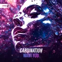Want You by Dirty Workz, Cardination - Hardstyle cover art