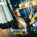 Warrior by Dirty Workz, Inpulsa, KIMM - Hardstyle cover art