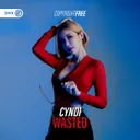 Wasted by Dirty Workz, Cyndi - Hardstyle cover art