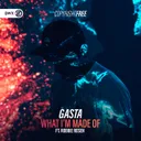 What I'm Made Of by Dirty Workz, Robbie Rosen, Gasta - Hardstyle cover art