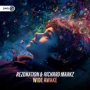 Wide Awake by Dirty Workz, Rezonation, Richard Markz - Hardstyle cover art