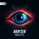 Your Eyes by Dirty Workz, Araysen - Hardstyle cover art