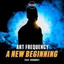 A New Beginning by Disarray, Art Frequency - Hardstyle cover art