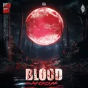 Blood Moon by Disarray - Hardstyle cover art