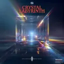 Crystal Labyrinth by Disarray - Hardstyle cover art