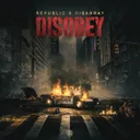 Disobey by Disarray, Republic - Uptempo cover art