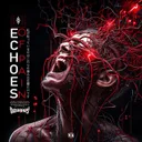 Echoes Of Pain by Disarray - Hardstyle cover art