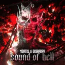 Sound Of Hell by Disarray, Mortis - Hardstyle cover art