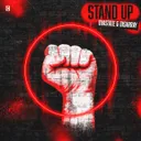 Stand Up by Disarray, Dvastate - Hardstyle cover art