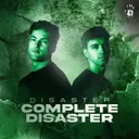 Complete Disaster by Disaster - Hardstyle cover art