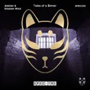 Tales Of A $inner by Disaster Mind, Aleister - Hardstyle cover art