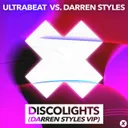 Cover of Discolights - Darren Styles VIP