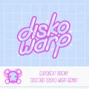 Cover of Discord - Disko Warp Remix