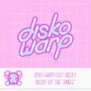 Becky of the Jungle - Instrumental by Disko Warp, Becky - Happy Hardcore cover art