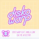 Give Me Affection - Francisco Gaitán Remix by Disko Warp, Francisco Gaitán, Vanilla Luna - Happy Hardcore cover art