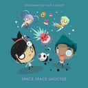 Space Space Shooter (Disko Warp 2020 Instrumental) by Disko Warp - Happy Hardcore cover art