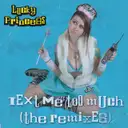 Text Me Too Much - The Disko Warp Speed-Dial Remix by Disko Warp, Lucky Princess - Happy Hardcore cover art