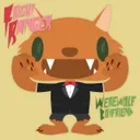 Werewolf Boyfriend - Disko Warp Main Mix by Disko Warp, Fright Ranger - Happy Hardcore cover art