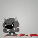 Werewolf Boyfriend - J-Mi & Midi-D Remix by Disko Warp, Fright Ranger, J-Mi, Midi-D - Happy Hardcore cover art