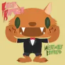 Werewolf Boyfriend - Karaoke Version by Disko Warp, Fright Ranger - Happy Hardcore cover art