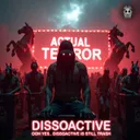 Actual Terror by Dissoactive - Speedcore cover art