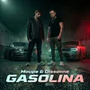 Gasolina by Dissonne, Moupe - Hard Techno cover art